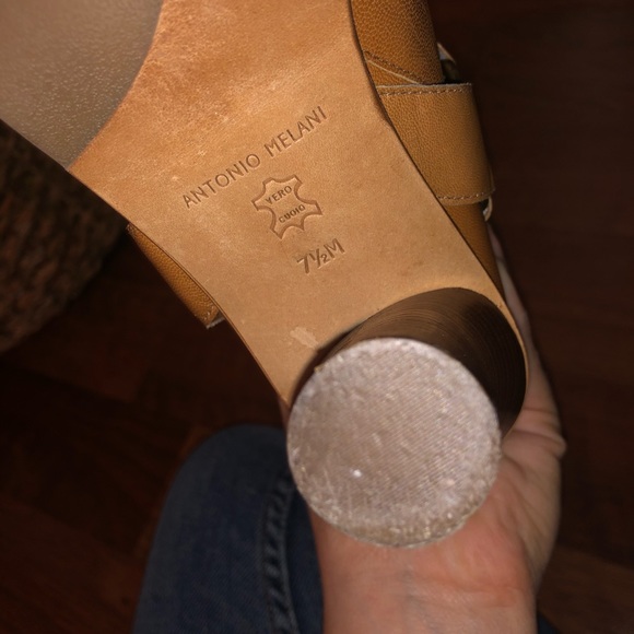 Antonio Melani Buffalo Nickel Harness Boot - Picture 10 of 10